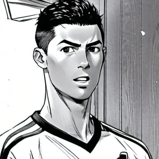 chat with ai character: cristiano Ronaldo