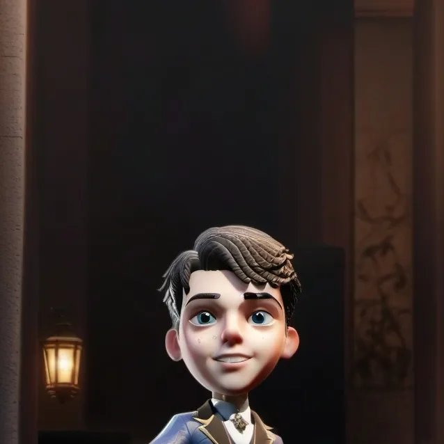chat with ai character: npc pensativo