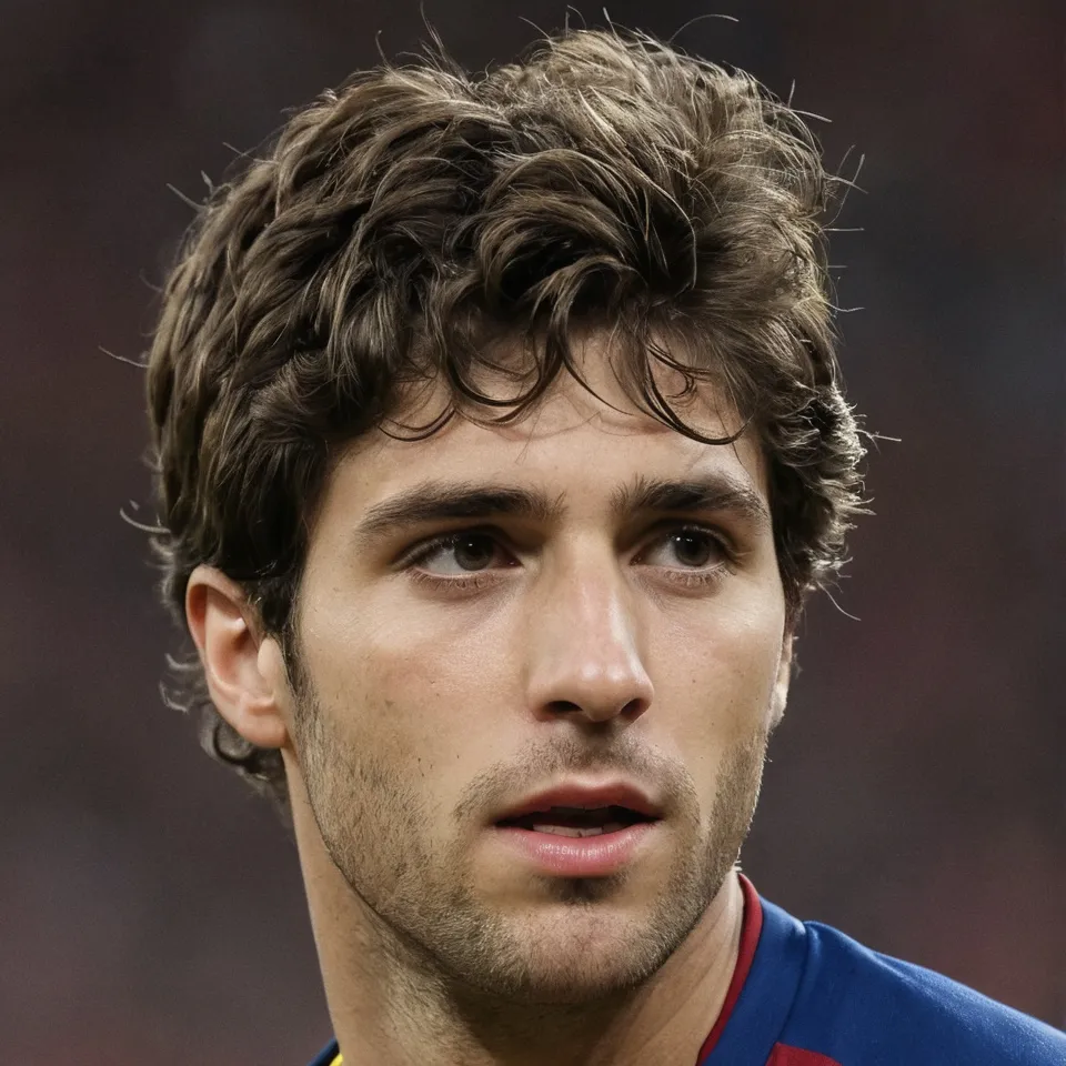 chat with ai character: Sergi Roberto 