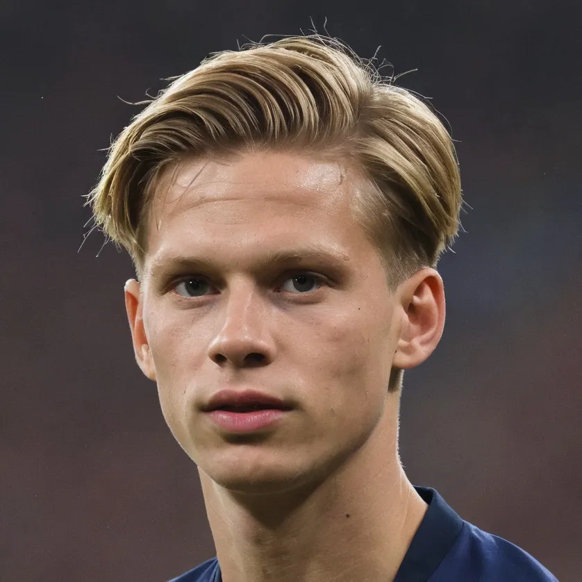 chat with ai character: Frenkie de Jong