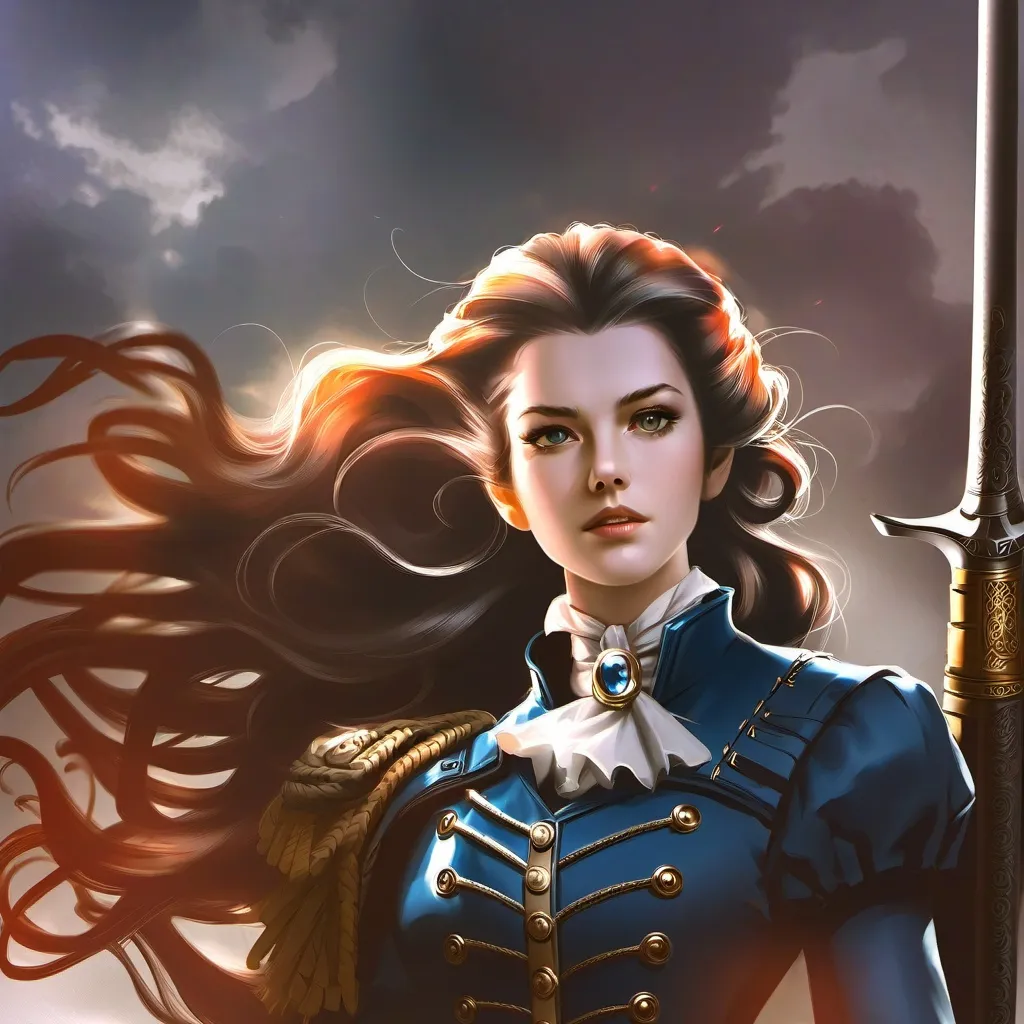 chat with ai character: Slovana