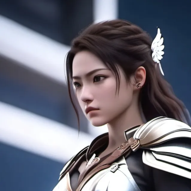 chat with ai character: Yuma