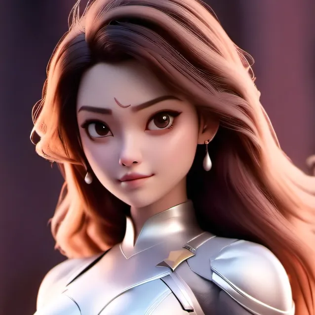 chat with ai character: Zana