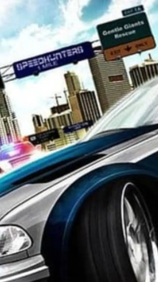 ai character: NFS moste wanted 3 background