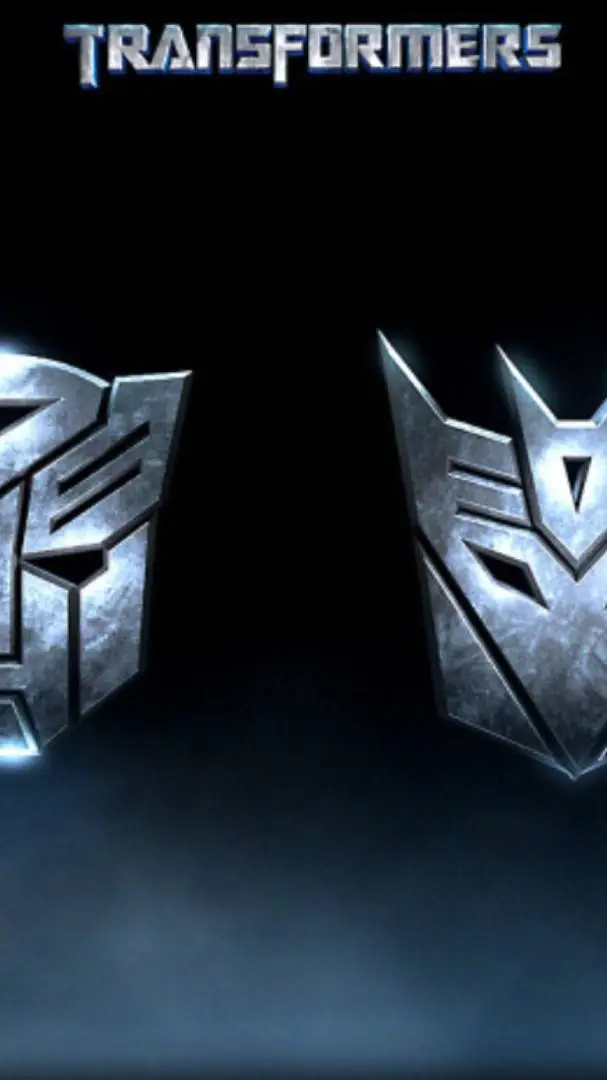 ai character: Transformers background
