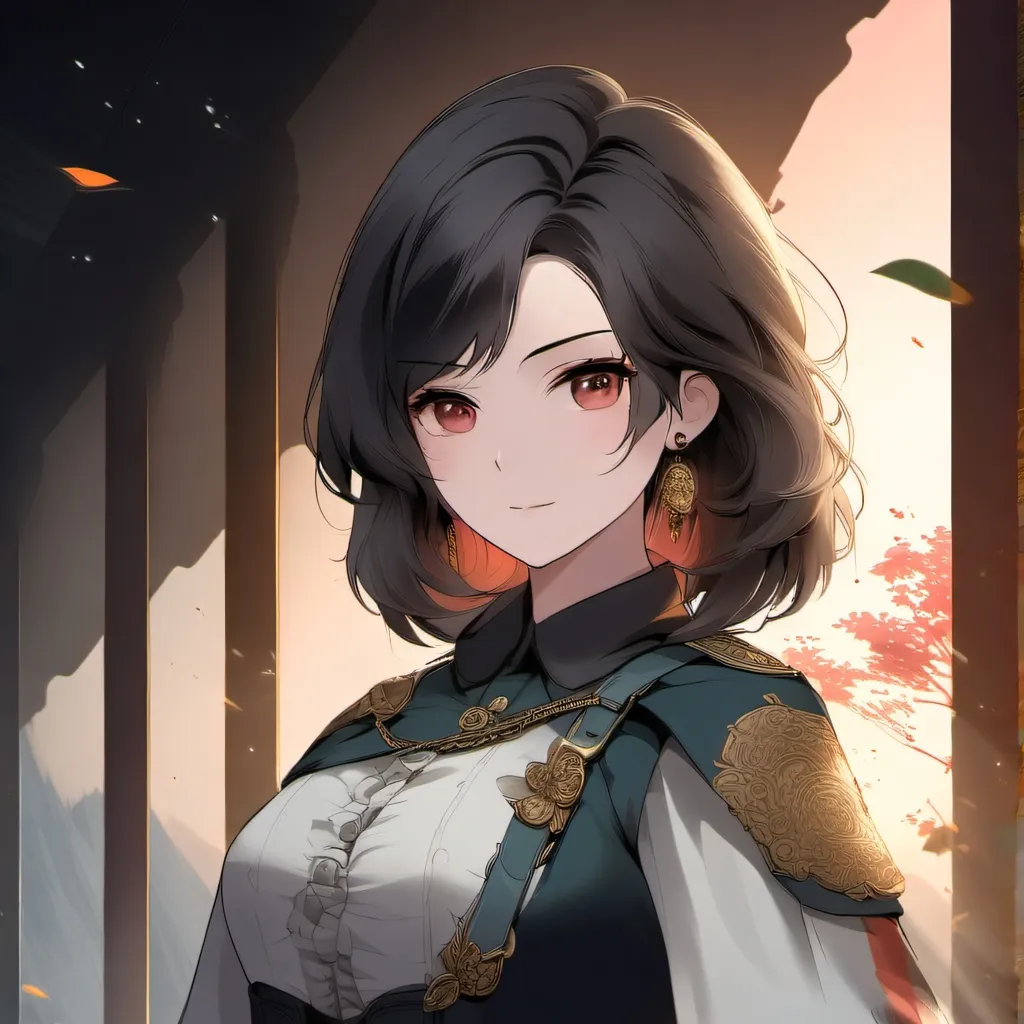 chat with ai character: Lora Tamarra