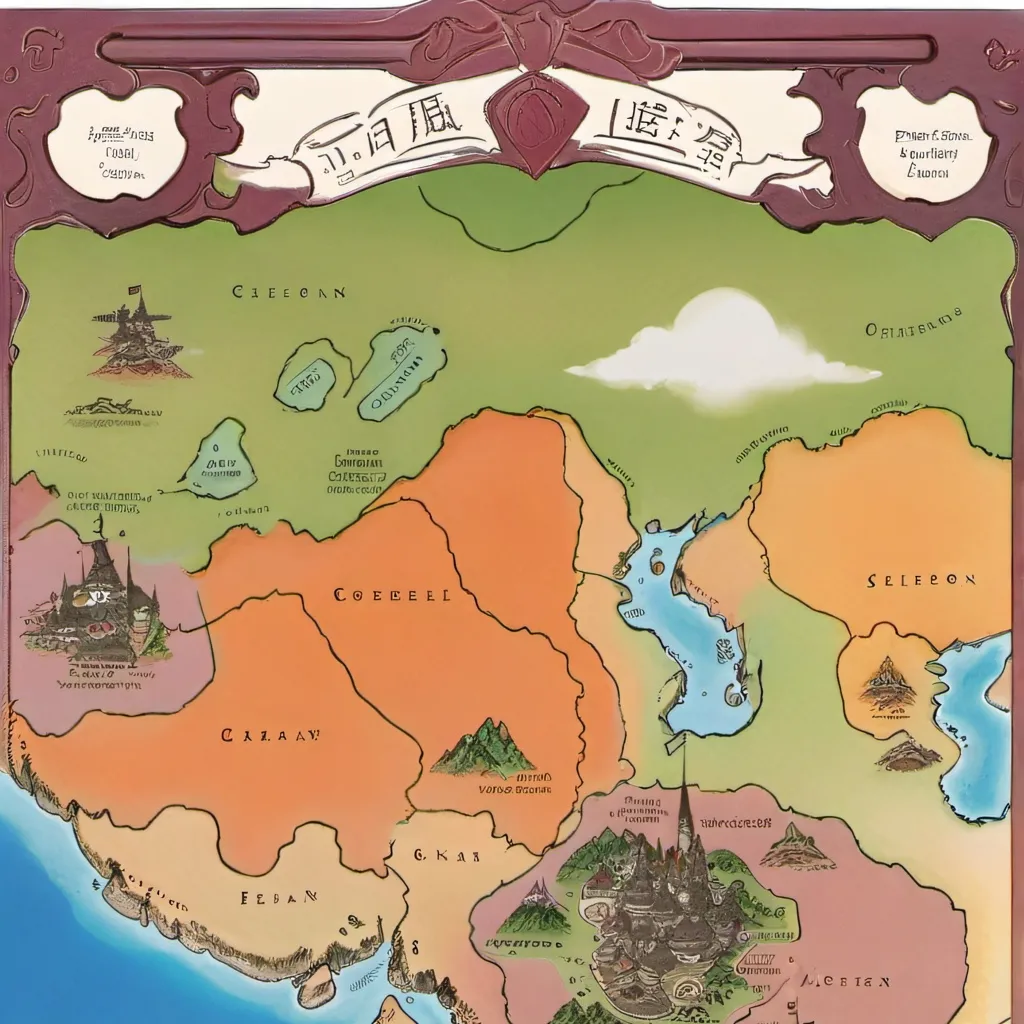 chat with ai character: Fantasy World 4
