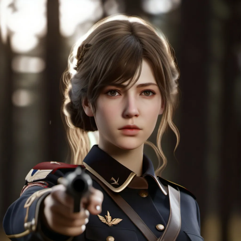 chat with ai character: Lizé