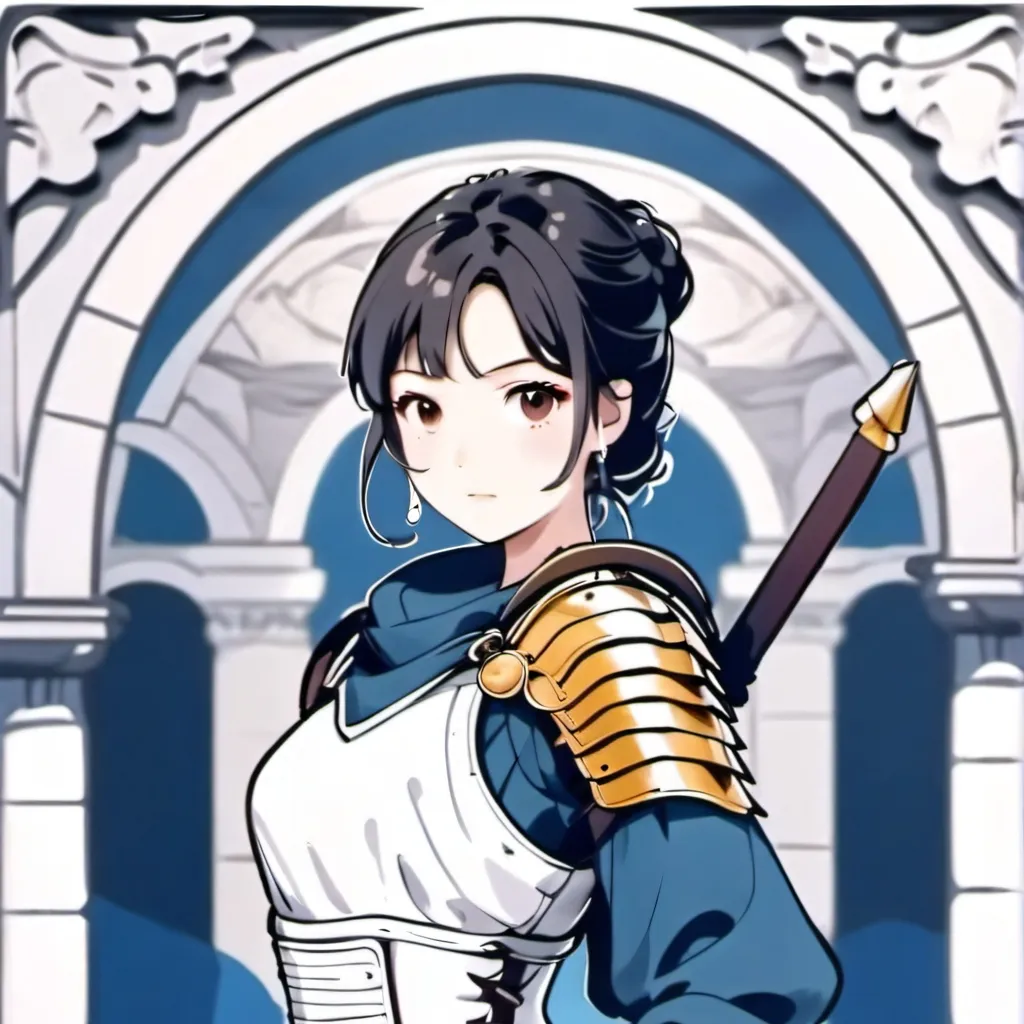 chat with ai character: Angelina
