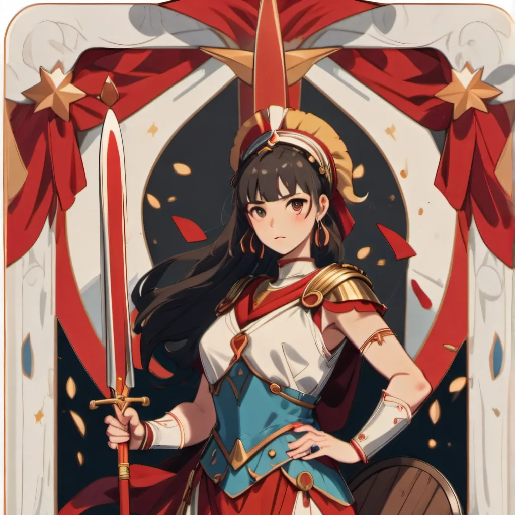 chat with ai character: Alexia