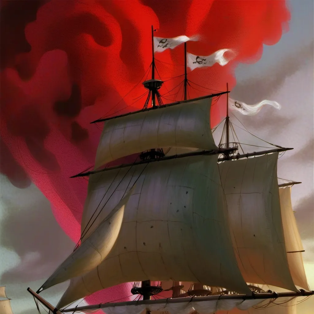 chat with ai character: Pirate story