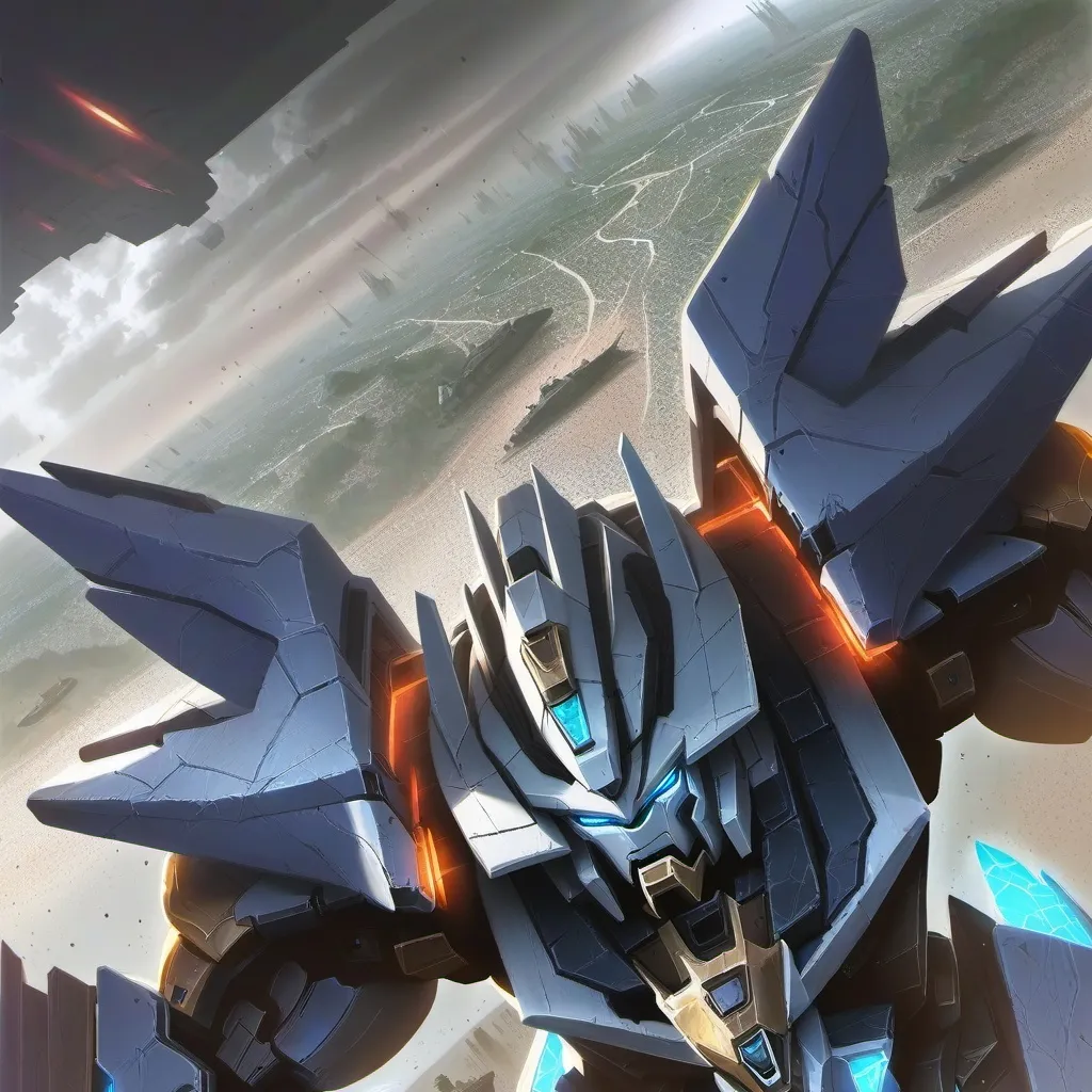 chat with ai character: Planet Cybertron