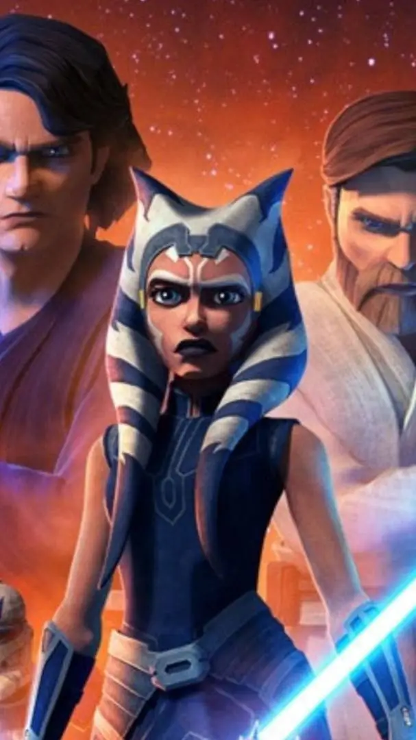 ai character: Star Wars Story 2 background