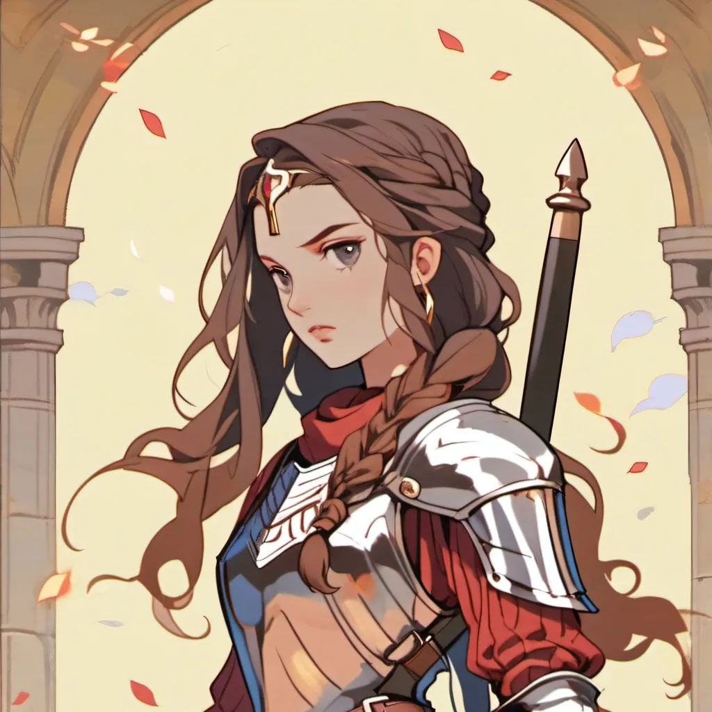 chat with ai character: Luna