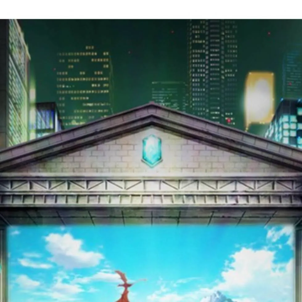 chat with ai character: Gate