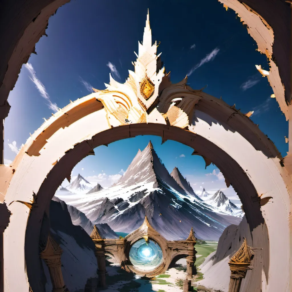 chat with ai character: gate