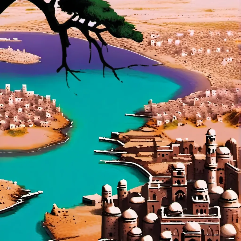 chat with ai character: eastern kingdom