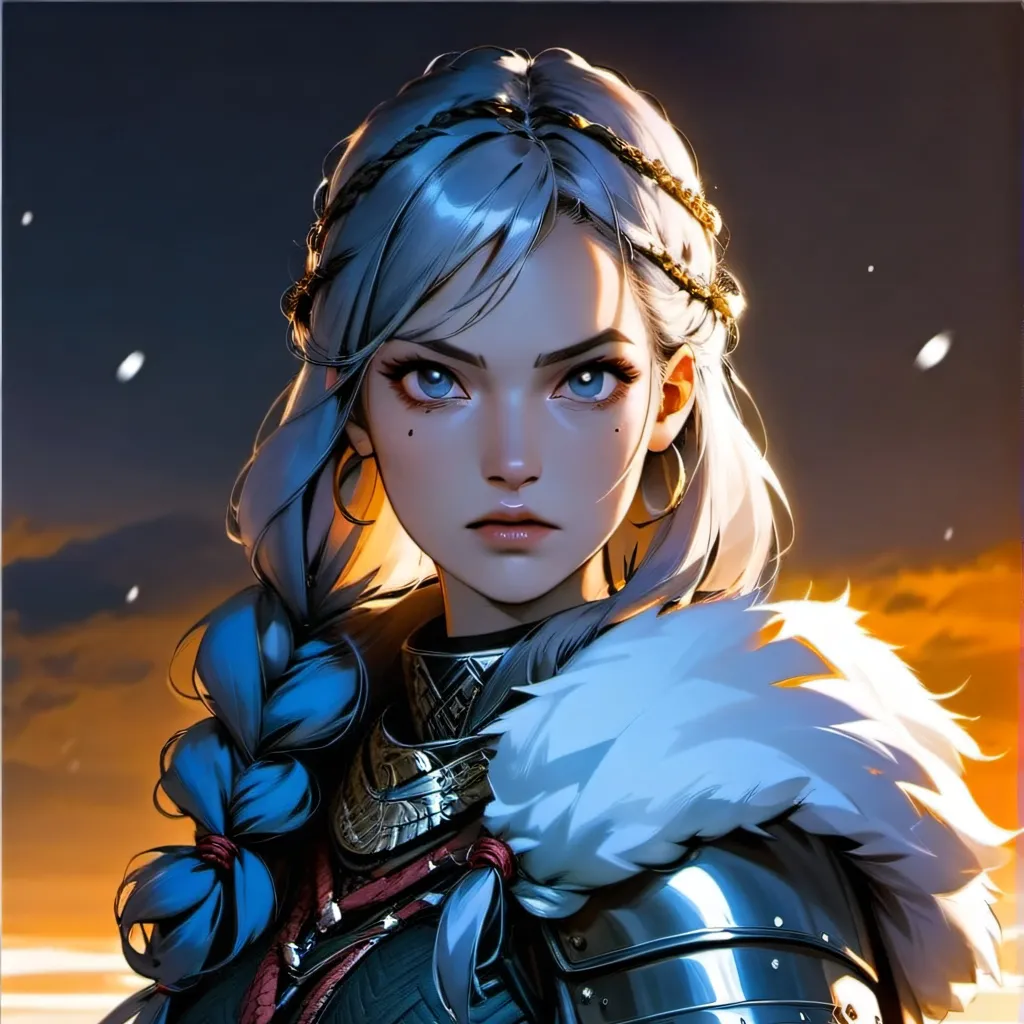 chat with ai character: Aldara Knut