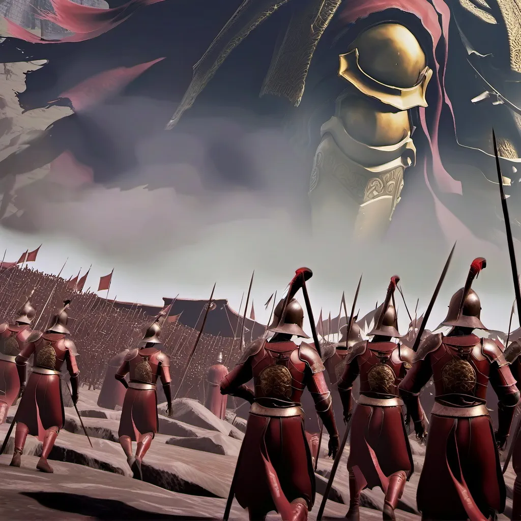 chat with ai character: World Of Conquest 