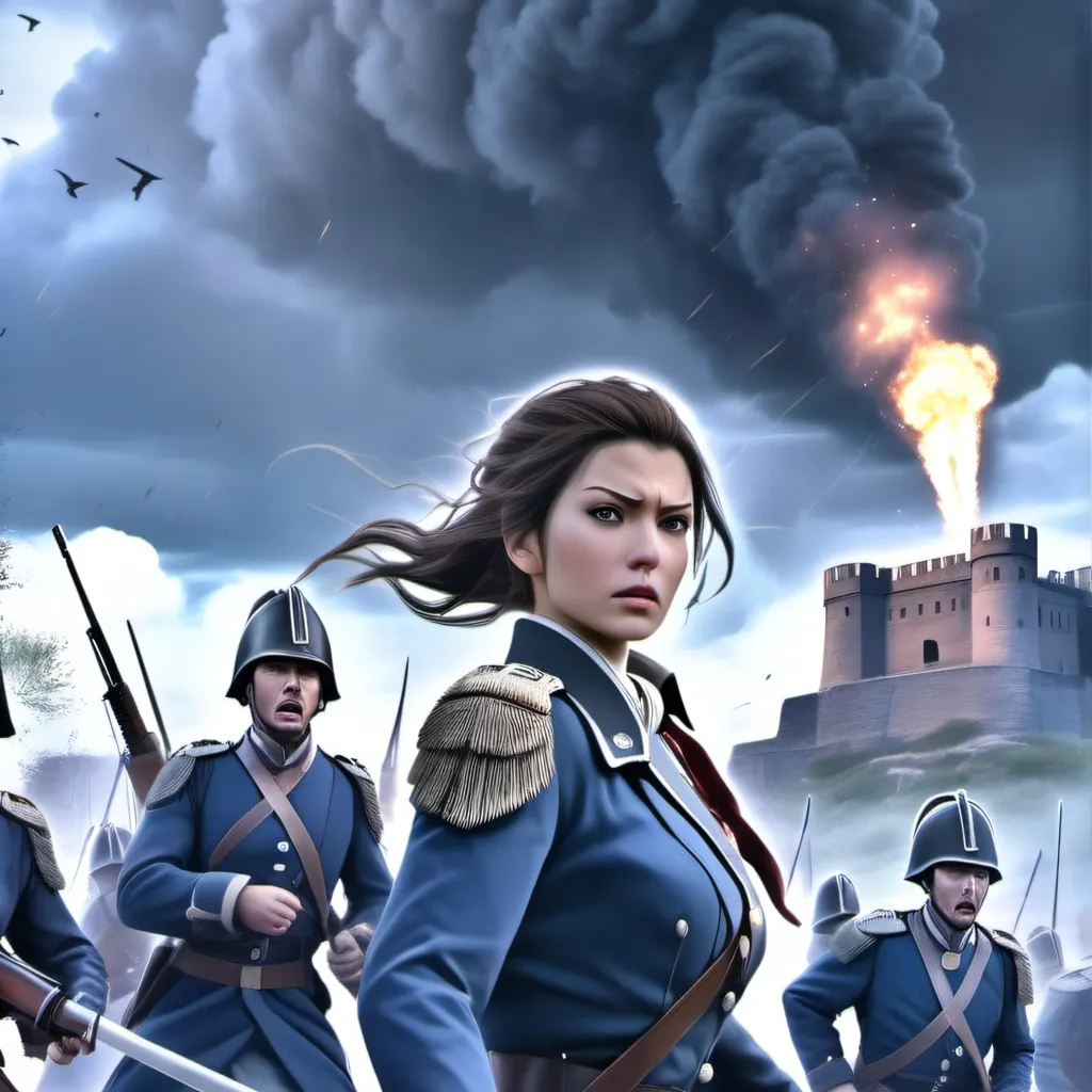 chat with ai character: Lize France