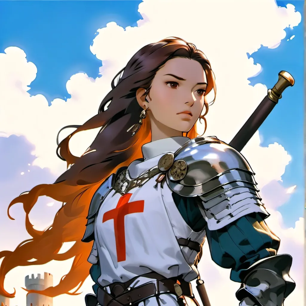 chat with ai character: Domina