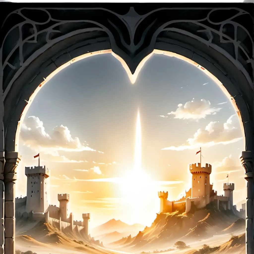 chat with ai character: world of crusaders