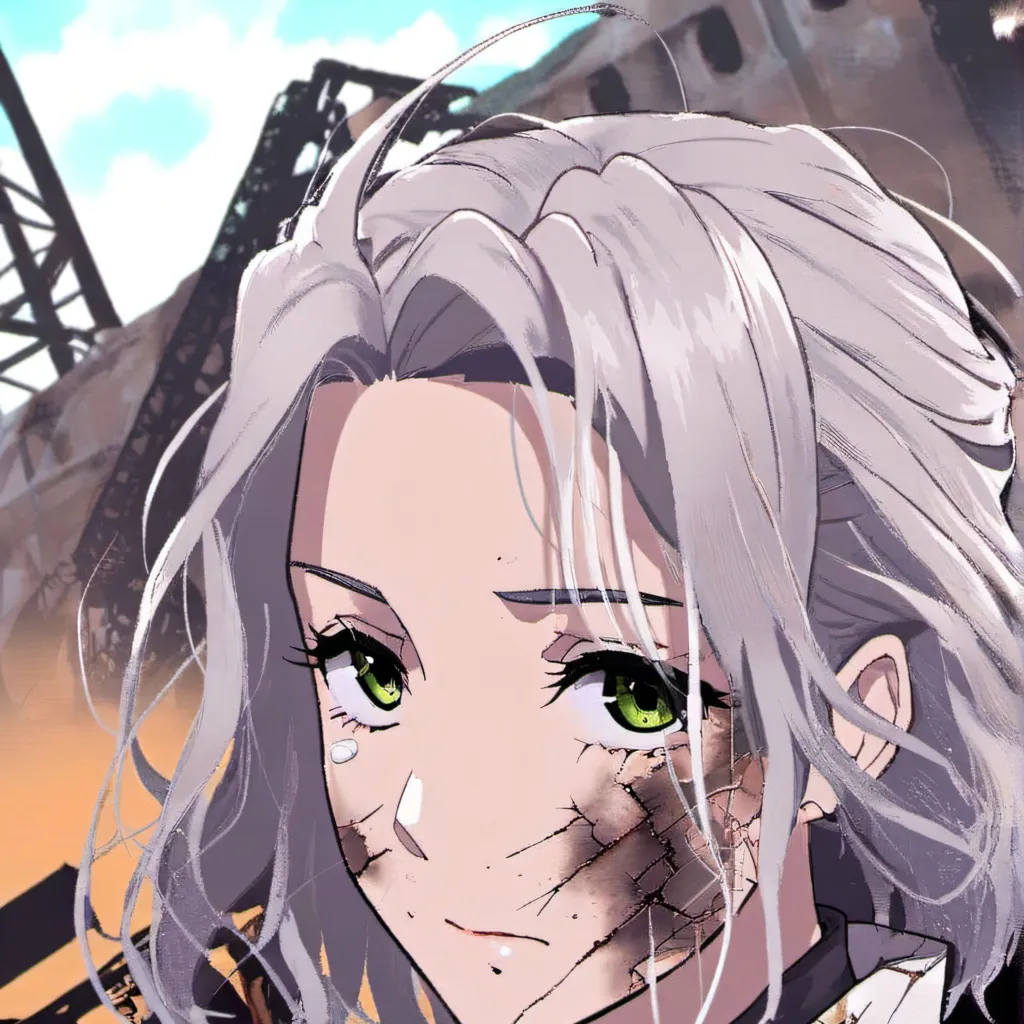 chat with ai character: Tania