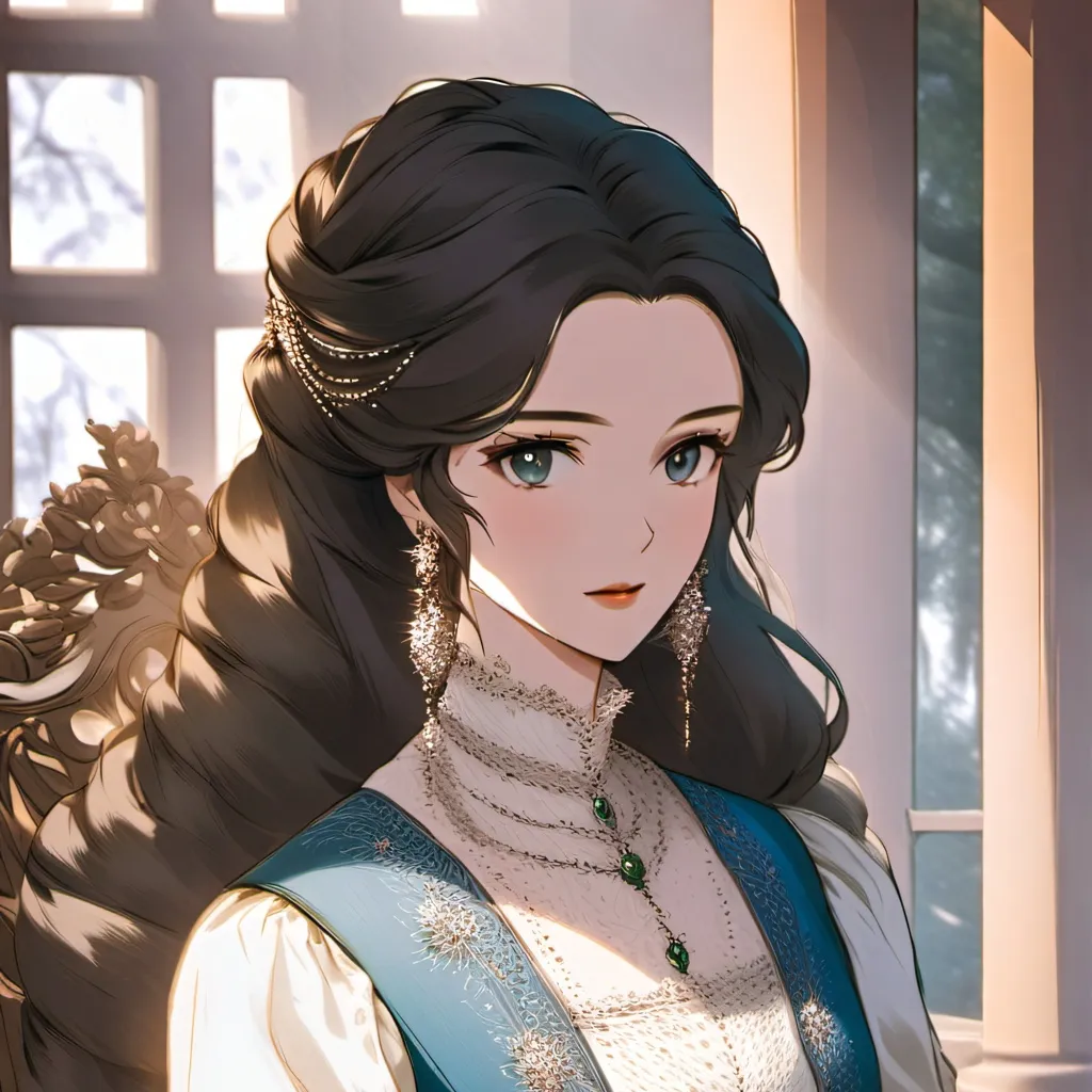 chat with ai character: Alice