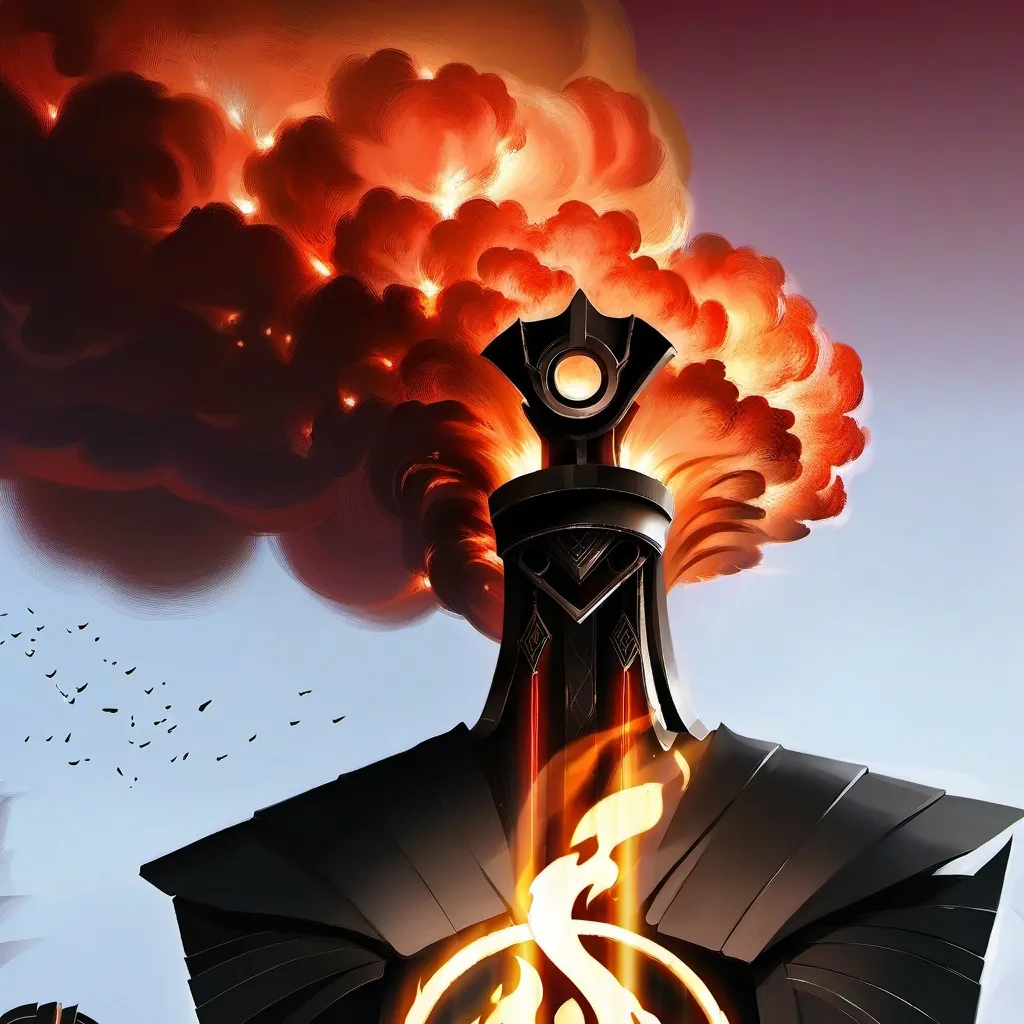 chat with ai character: The Fire Nation