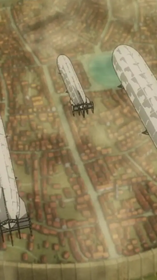 ai character: AOT Marly invade background