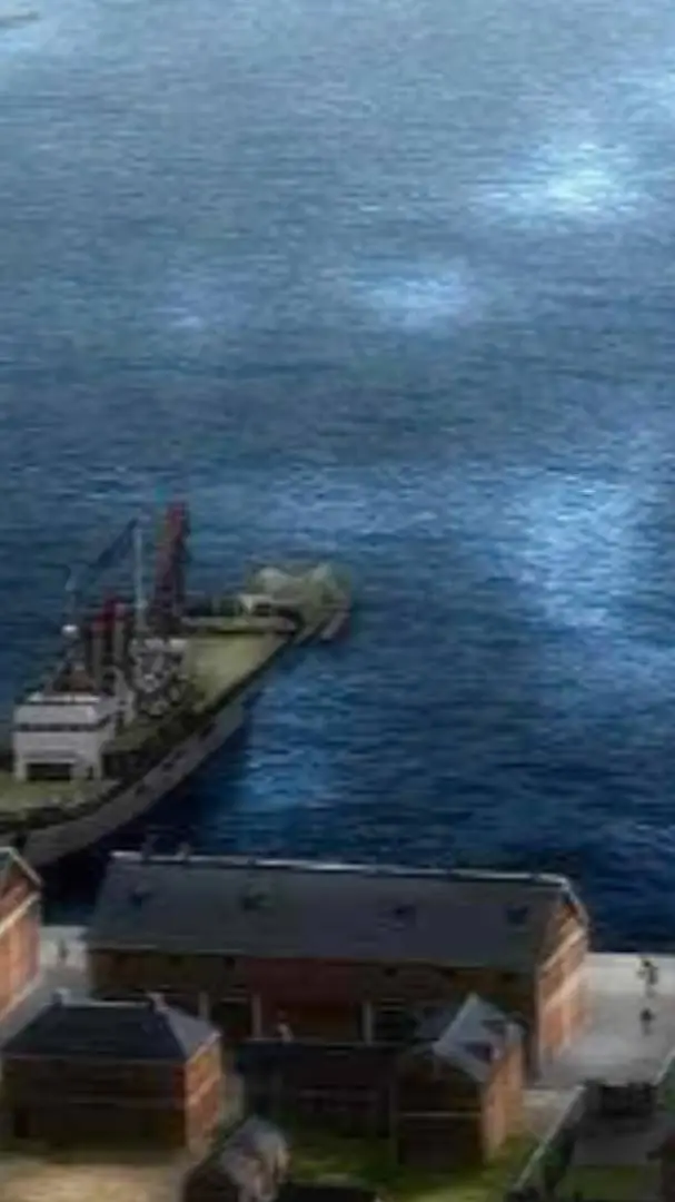 ai character: AOT The Rumbling 3 background