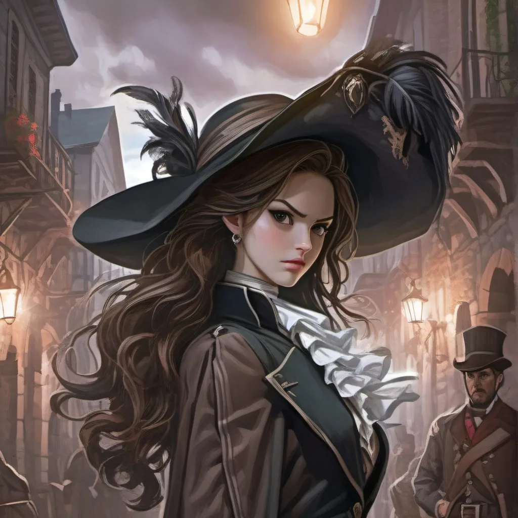 chat with ai character: Tamarrah