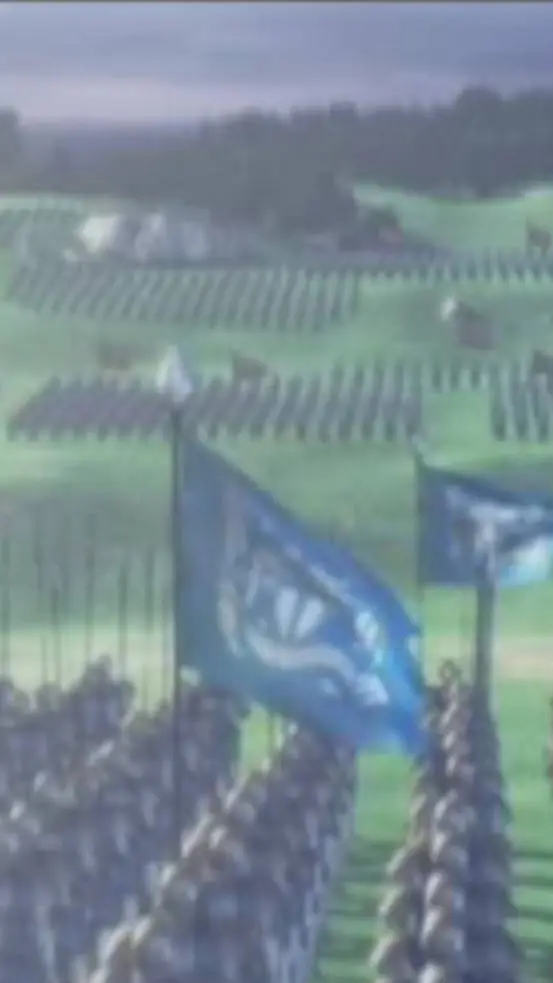 ai character: Drakengard fantasy background