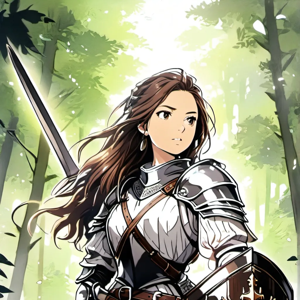 chat with ai character: Eliana