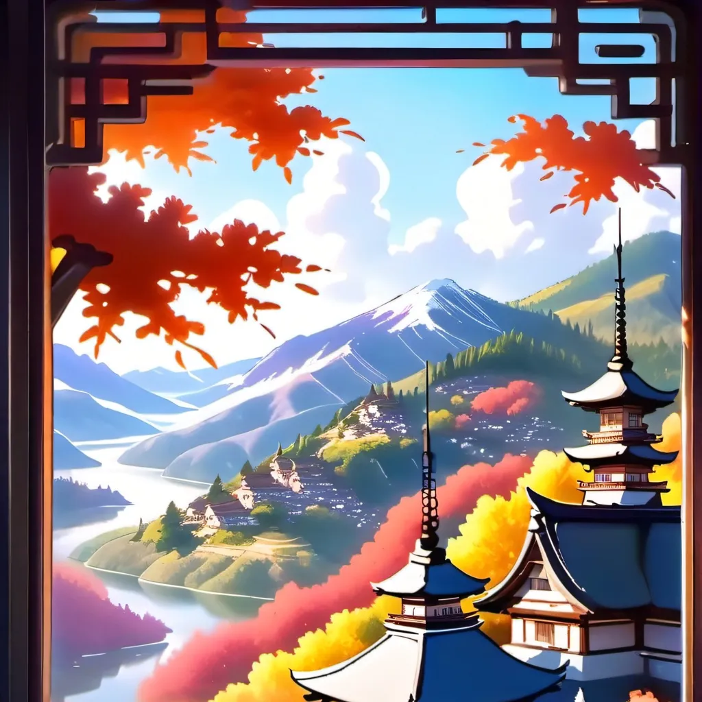 chat with ai character: Samurai World