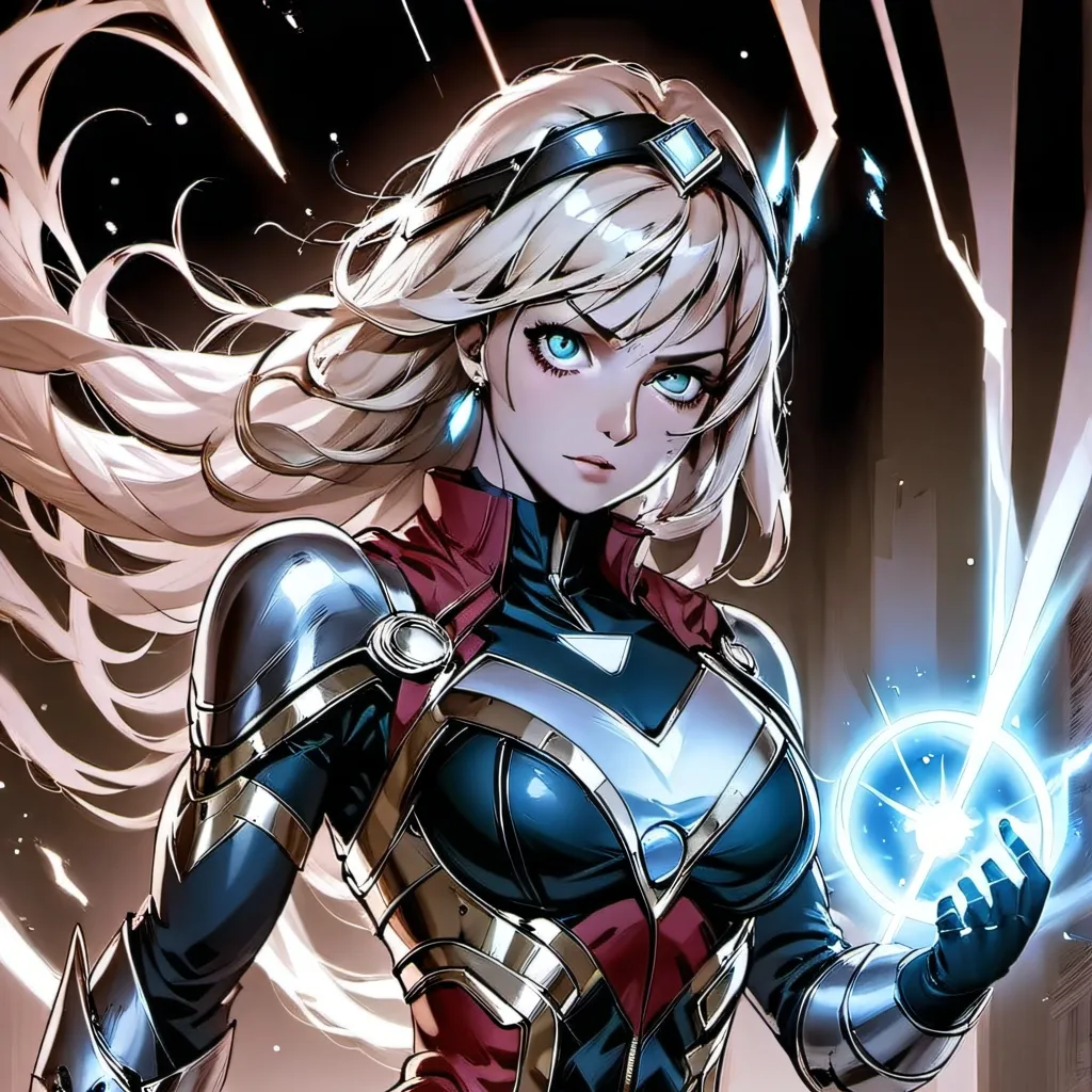 chat with ai character: Alicia