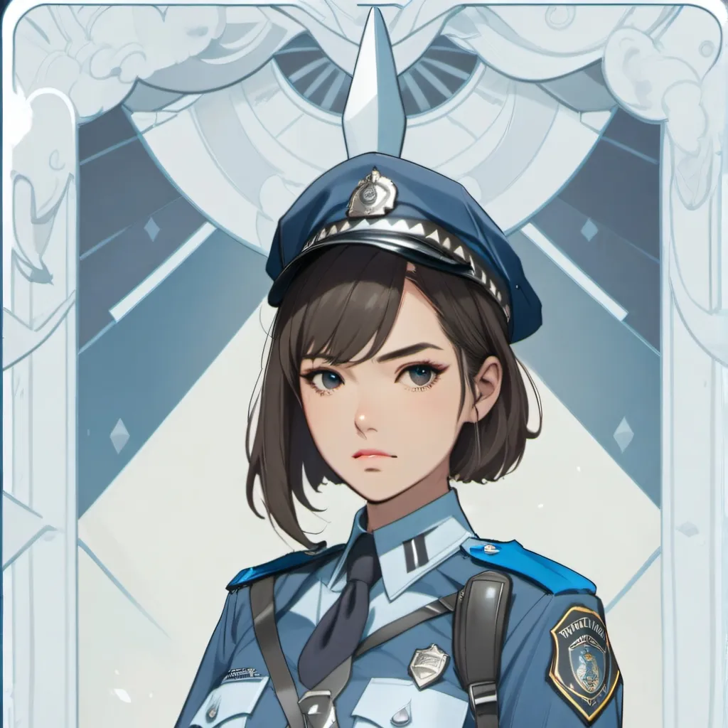chat with ai character: Politie Sarah