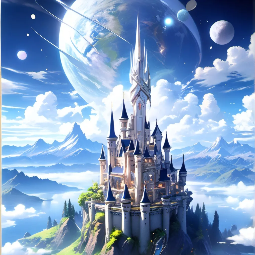 chat with ai character: Utopia