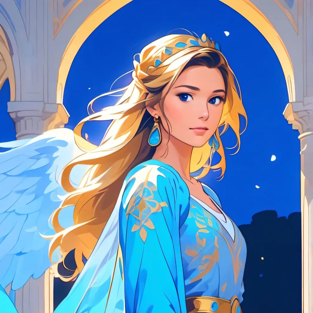 chat with ai character: salvina