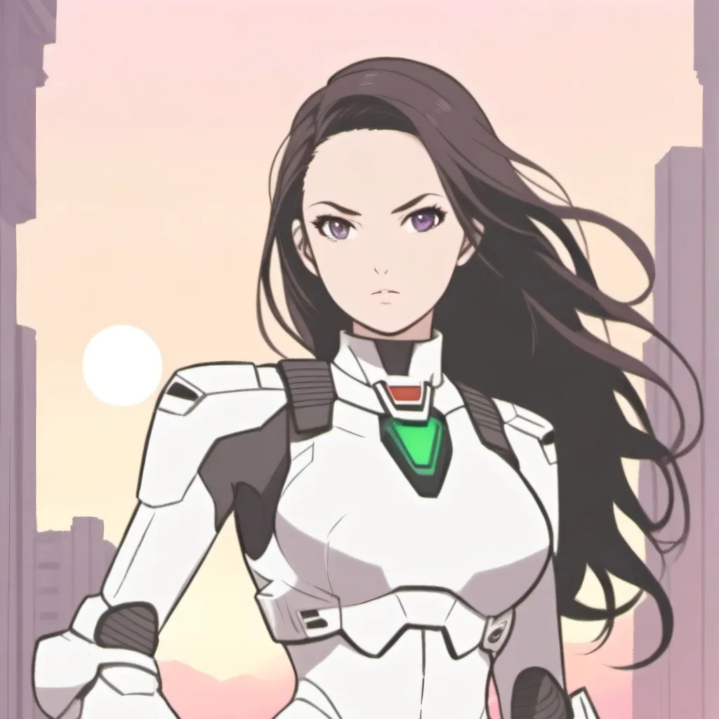 chat with ai character: Luna