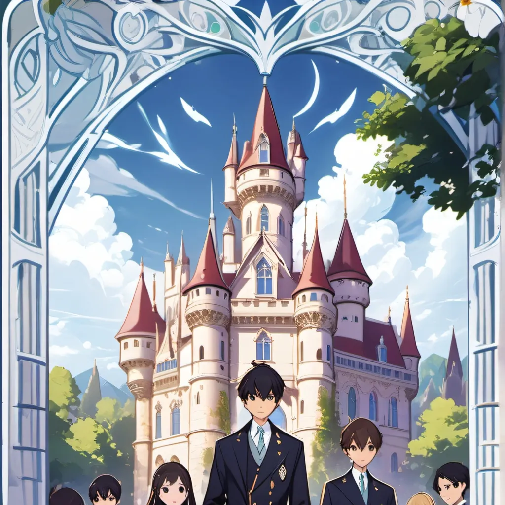 chat with ai character: Kingdom Highschool
