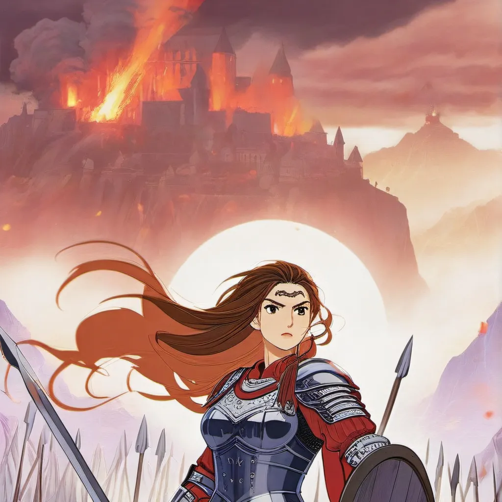 chat with ai character: Helana