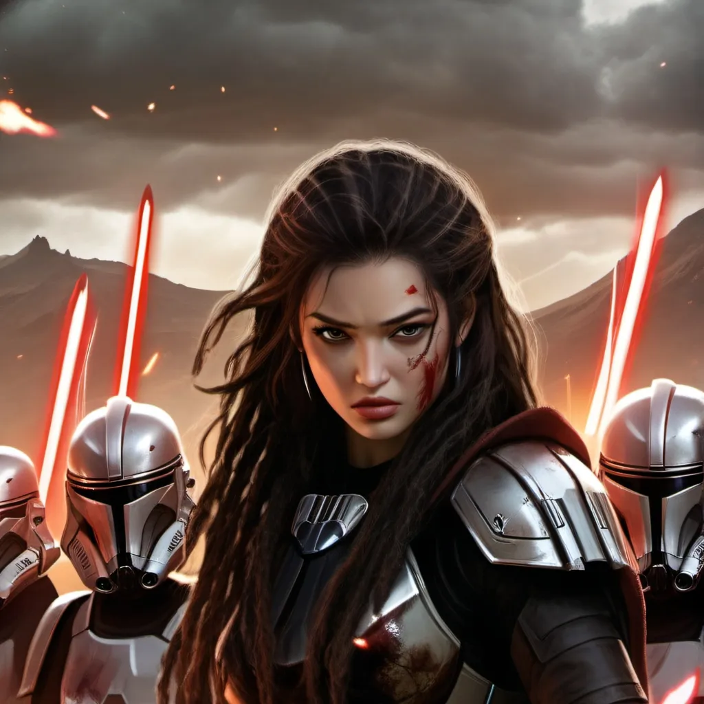 chat with ai character: Thalia