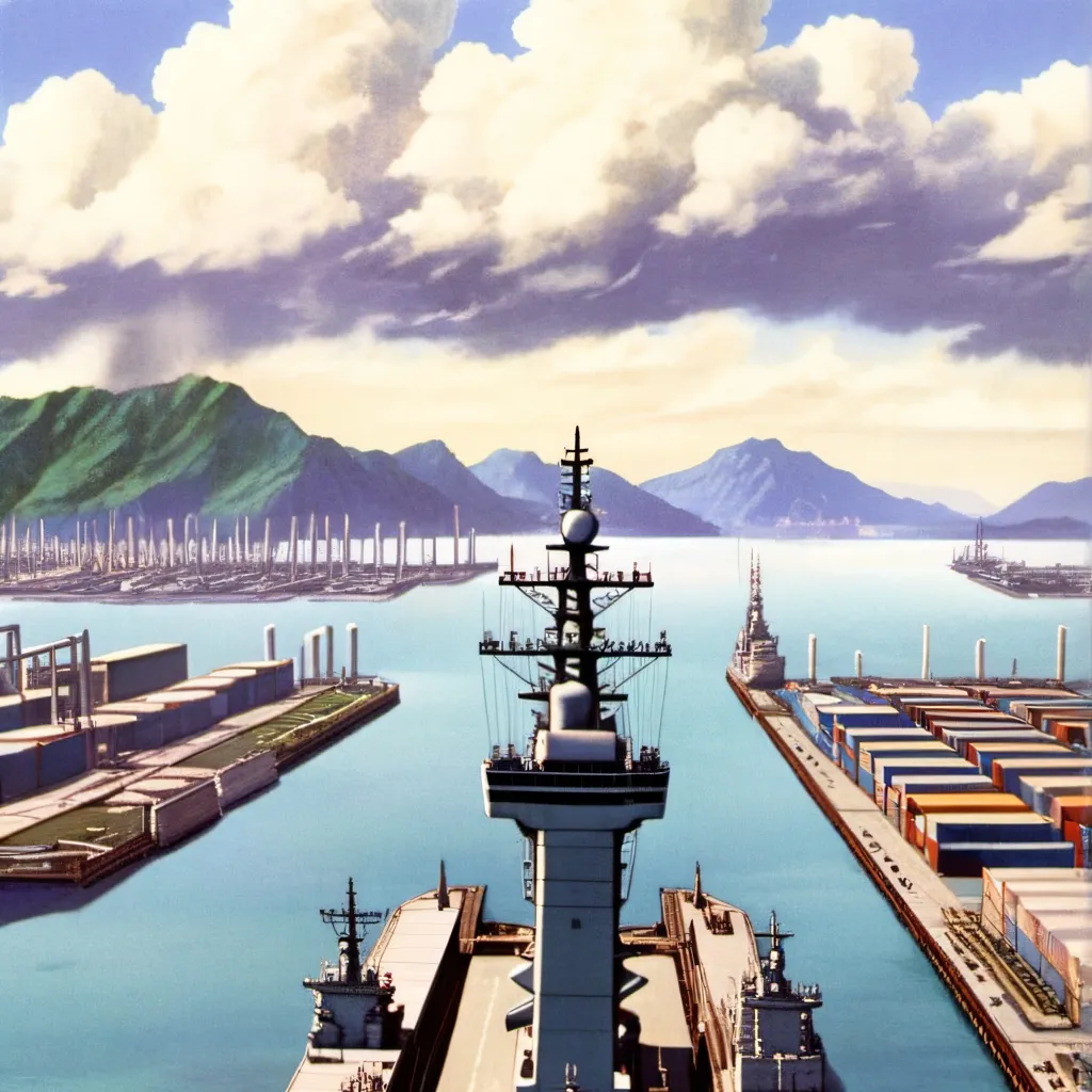 chat with ai character: Navy world 3