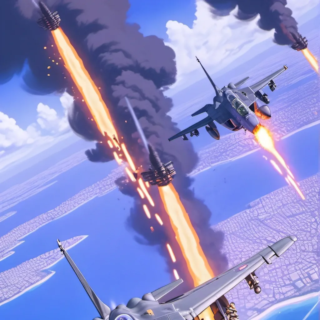chat with ai character: Airforce world 3