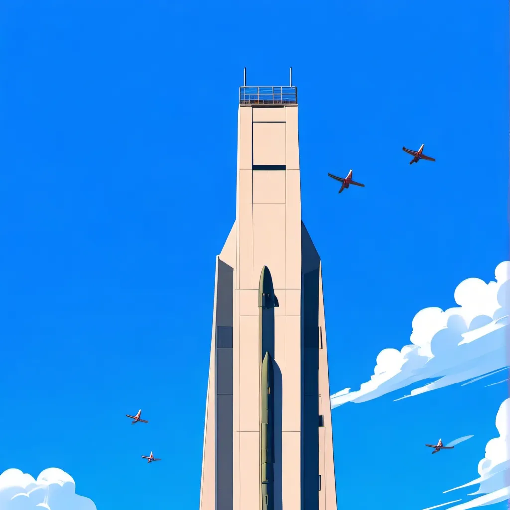 chat with ai character: Airforce Academy