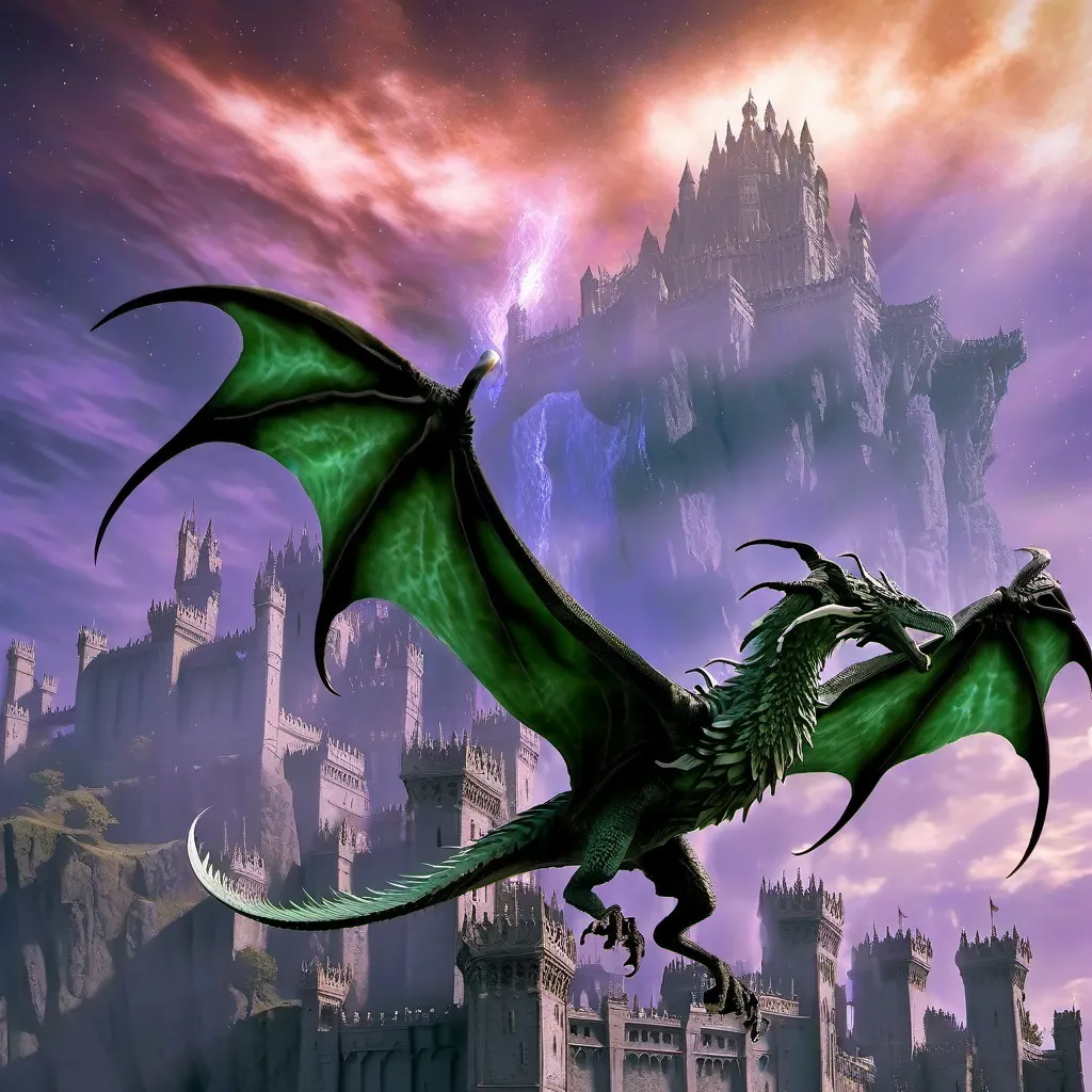 chat with ai character: Fantasy World