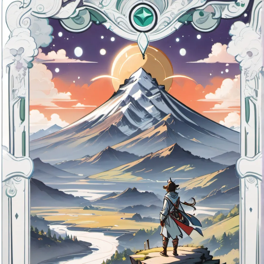 chat with ai character: Fantasy World