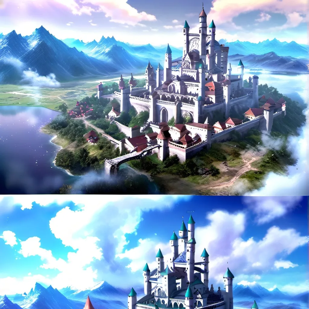 chat with ai character: Isekai World