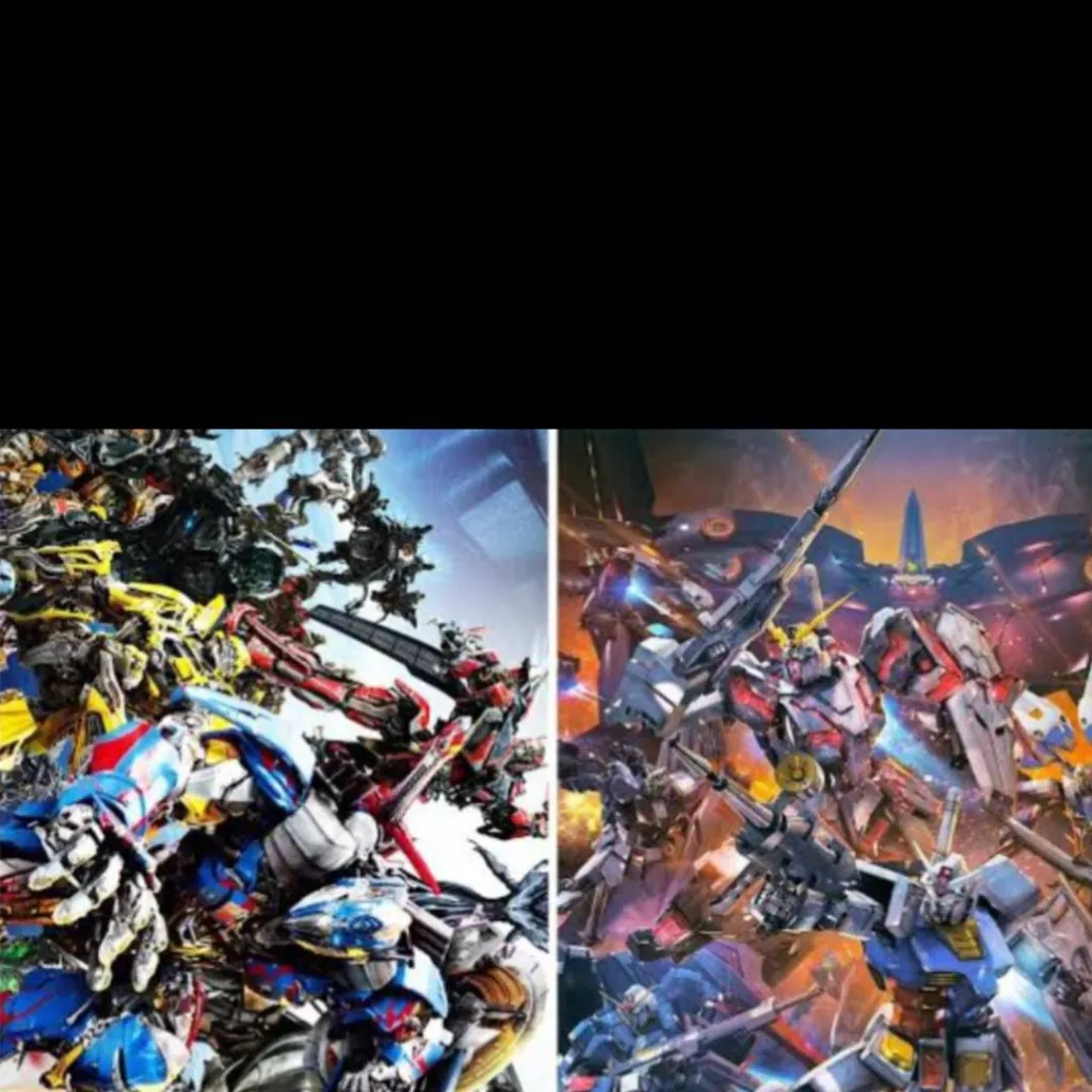chat with ai character: Gundam - Cibertron